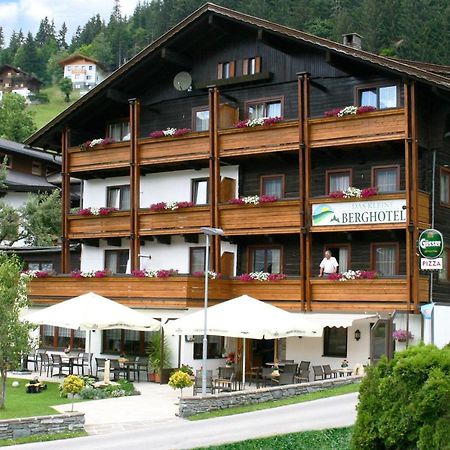 Das Kleine Berghotel Liesing Bagian luar foto