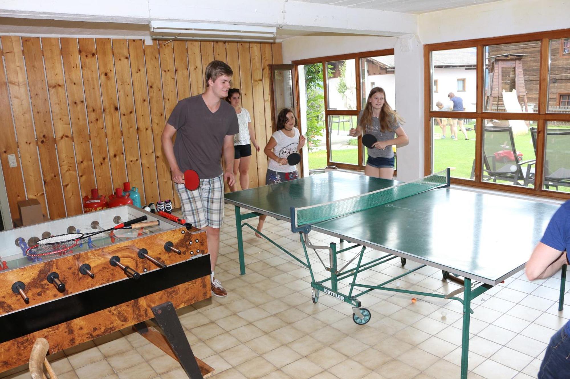 Das Kleine Berghotel Liesing Bagian luar foto
