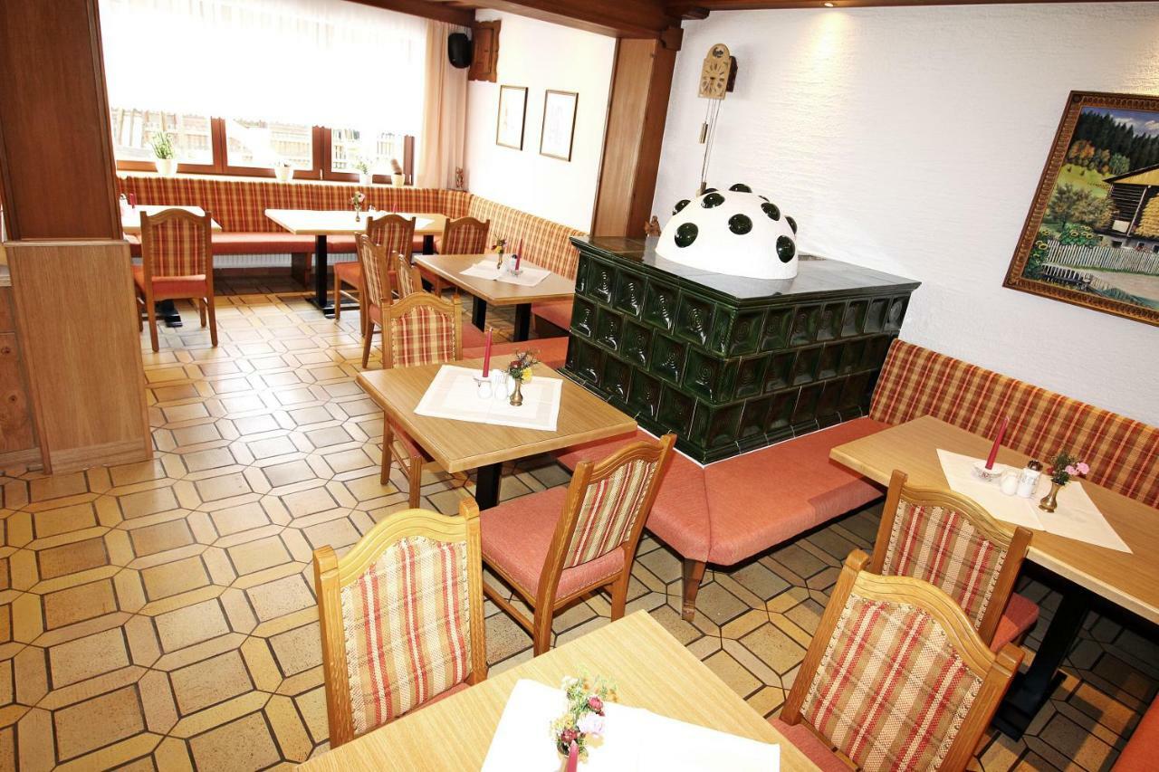 Das Kleine Berghotel Liesing Bagian luar foto
