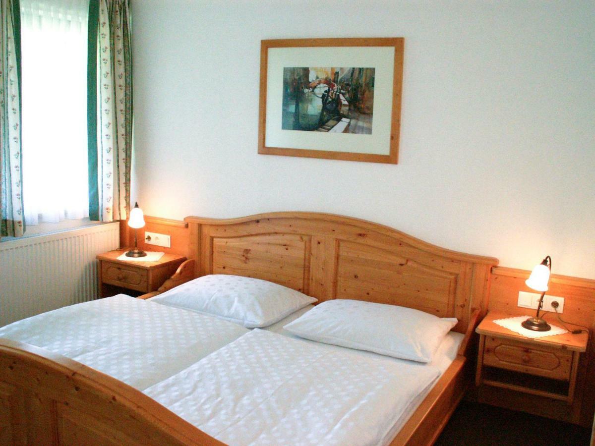Das Kleine Berghotel Liesing Bagian luar foto
