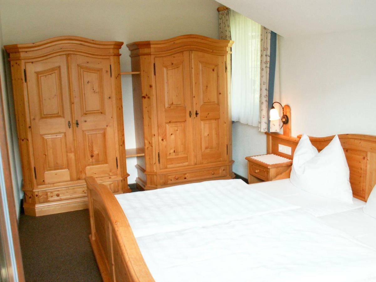 Das Kleine Berghotel Liesing Bagian luar foto