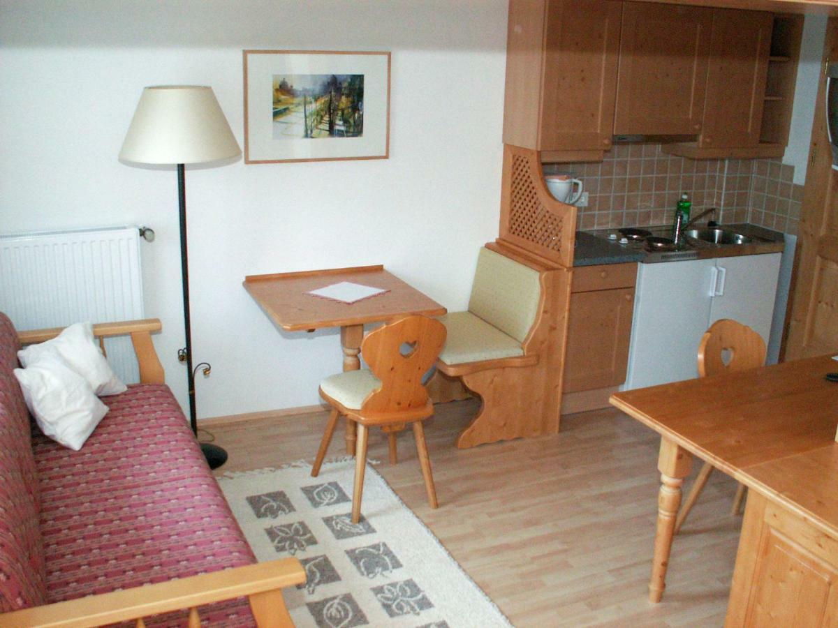 Das Kleine Berghotel Liesing Bagian luar foto