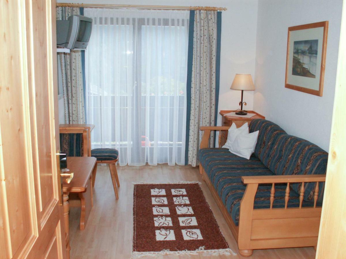 Das Kleine Berghotel Liesing Bagian luar foto